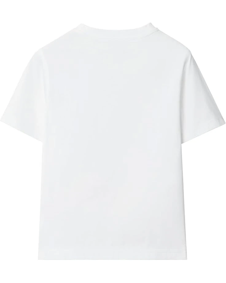 Burberry Kids Cedar Bear Flag T-Shirt (Toddler/Little Kid/Big Kid) | Shirts & Tops 4 Burberry Kids Cedar Bear Flag T-Shirt (Toddler/Little Kid/Big Kid) | Shirts & Tops - Image 2
