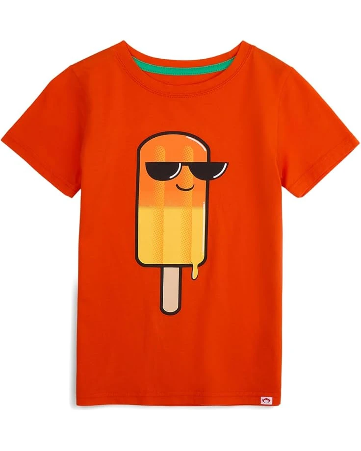 Appaman Kids Graphic Short Sleeve Tee (Toddler/Little Kid/Big Kid) | Shirts & Tops 6 Appaman Kids Graphic Short Sleeve Tee (Toddler/Little Kid/Big Kid) | Shirts & Tops - Image 4