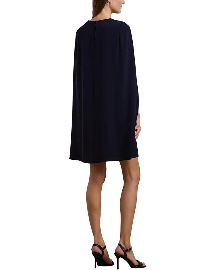 Lauren Ralph Lauren Rayzelle-Long Sleeve-Cocktail Dress | Dresses 4 Lauren Ralph Lauren Rayzelle-Long Sleeve-Cocktail Dress | Dresses - Image 2