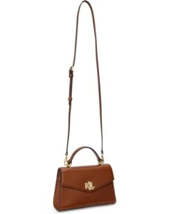 Lauren Ralph Lauren Leather Small Farrah Satchel | Handbags 11 Lauren Ralph Lauren Leather Small Farrah Satchel | Handbags -Daily Wear Shop 511TENKjaXL. AC SR736920
