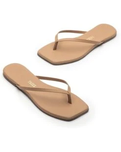 TKEES Square Toe Lily | Sandals -Daily Wear Shop 515hWCWtnTL. AC SR736920