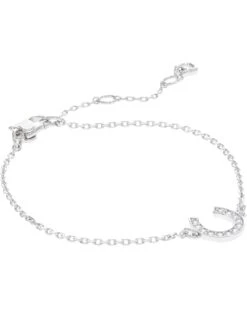 Kate Spade New York Pave Horseshoe Bracelet | Bracelets
