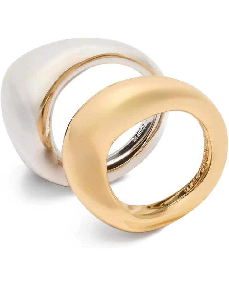 Kate Spade New York Molten Stacking Rings 4 Kate Spade New York Molten Stacking Rings - Image 2