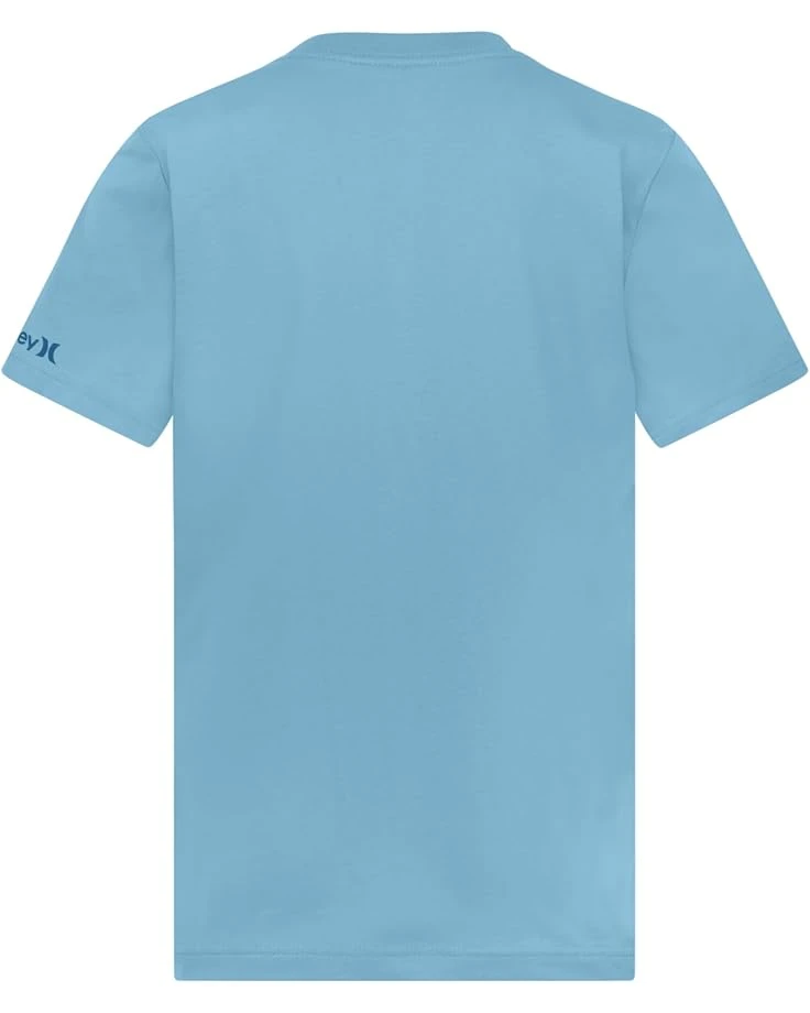 Hurley Kids Illuminate Graphic T-Shirt (Little Kid) | Shirts & Tops 4 Hurley Kids Illuminate Graphic T-Shirt (Little Kid) | Shirts & Tops - Image 2