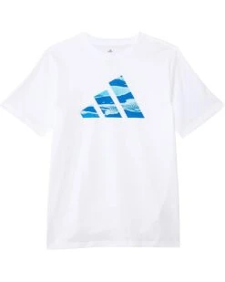 adidas Kids Tiger Camo Logo Tee (Big Kids) | Shirts & Tops -Daily Wear Shop 517ZvKEy5OL. AC SR736920