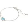 Kate Spade New York Molten Glass Solitaire Bracelet | Bracelets