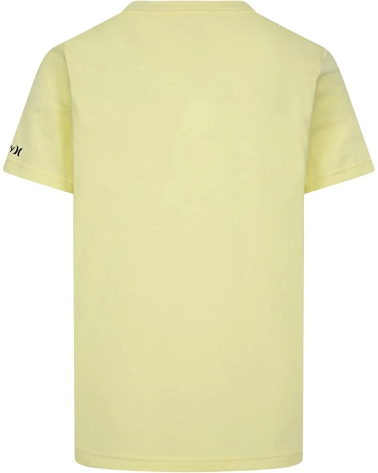 Hurley Kids Utopia Graphic T-Shirt (Big Kid) | Shirts & Tops 4 Hurley Kids Utopia Graphic T-Shirt (Big Kid) | Shirts & Tops - Image 2