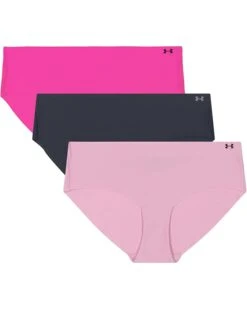 Under Armour Seamless Hipster - 3 PK Solid | Underwear & Intimates -Daily Wear Shop 51Cq4L5JPEL. AC SR736920