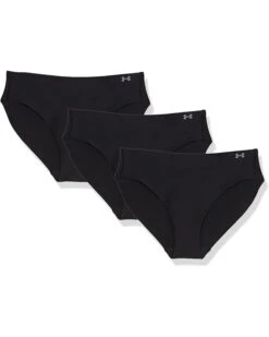 Under Armour Seamless Bikini - 3 PK Solid | Underwear & Intimates