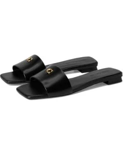 COACH Sculpted C Sandals