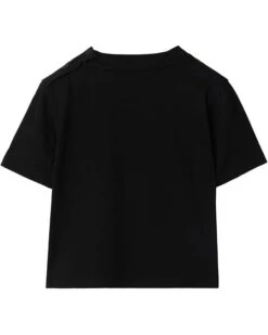 Burberry Kids Cedar EKD Label T-Shirt (Infant/Toddler) | Shirts & Tops -Daily Wear Shop 51G1Z0Z05L. AC SR736920