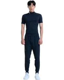 Under Armour HeatGear Armour Comp Mock Short Sleeve T-Shirt | Shirts & Tops -Daily Wear Shop 51GdBydWdqL. AC SR736920