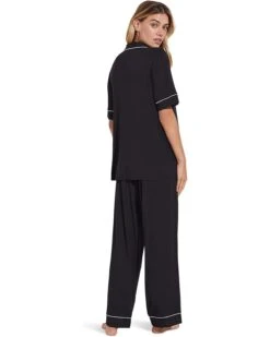 Eberjey Gisele Short Sleeve Pant Pj Set | Sleepwear -Daily Wear Shop 51HMt7XulbL. AC SR736920