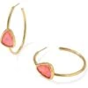 Kendra Scott Margot Hoop Earrings 1 Kendra Scott Margot Hoop Earrings -Daily Wear Shop 51OEQY7tRGL. AC SR736920