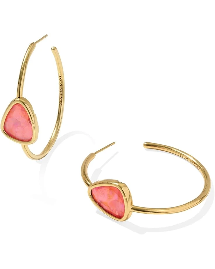 Kendra Scott Margot Hoop Earrings 3 Kendra Scott Margot Hoop Earrings
