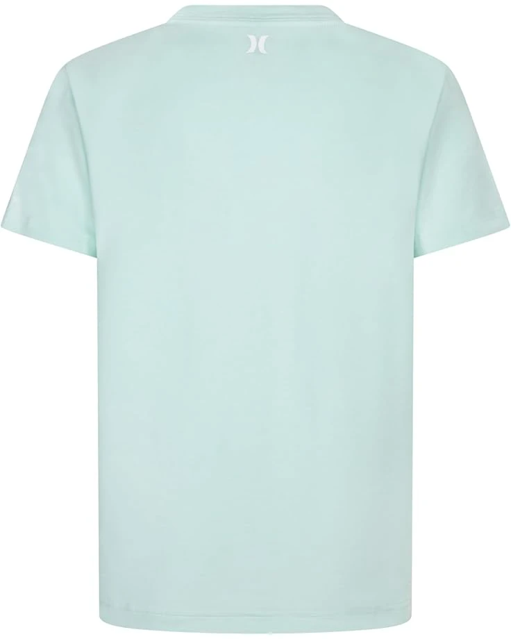 Hurley Kids Shark Peep Graphic UPF T-Shirt (Little Kid) | Shirts & Tops 4 Hurley Kids Shark Peep Graphic UPF T-Shirt (Little Kid) | Shirts & Tops - Image 2