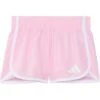 adidas Kids Woven Shorts with Binding (Toddler/Little Kid) -Daily Wear Shop 51Rl3z6xcfL. AC SR736920