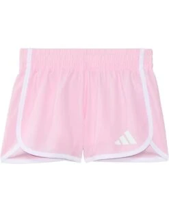 adidas Kids Woven Shorts with Binding (Toddler/Little Kid)