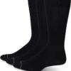 Florsheim Bamboo Flat Crew Dress 3-Pack Socks 1 Florsheim Bamboo Flat Crew Dress 3-Pack Socks -Daily Wear Shop 51SS36wOmKL. AC SR736920