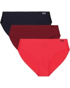 Under Armour Seamless Bikini - 3 PK Solid | Underwear & Intimates -Daily Wear Shop 51SgSZw6HpL. AC SR736920