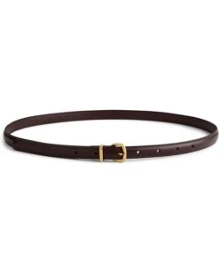 Madewell Skinny Essentials Belt | Belts