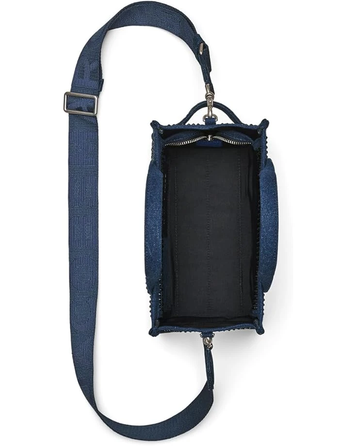 Marc Jacobs The Crystal Denim Small Tote Bag | Handbags 5 Marc Jacobs The Crystal Denim Small Tote Bag | Handbags - Image 3