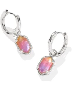 Kendra Scott Hallie Huggie Earrings 13 Kendra Scott Hallie Huggie Earrings -Daily Wear Shop 51TyY4SfVYL. AC SR736920