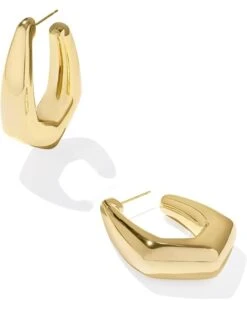 Kendra Scott Kaia Hoop Earrings