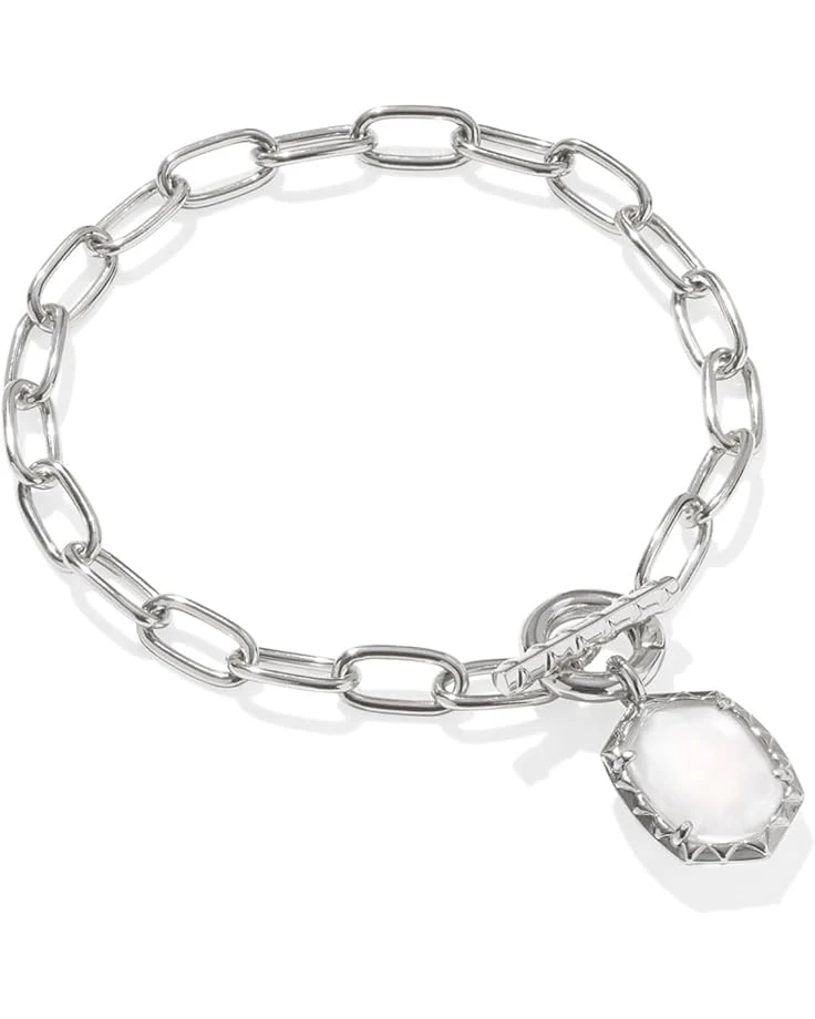 Kendra Scott Daphne Link And Chain Bracelet | Bracelets 3 Kendra Scott Daphne Link And Chain Bracelet | Bracelets