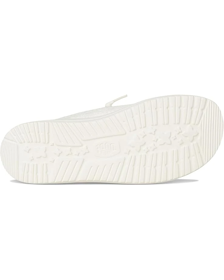 Hey Dude Kids Wendy Eyelet Lace (Little Kid/Big Kid) | Sneakers & Athletic Shoes 5 Hey Dude Kids Wendy Eyelet Lace (Little Kid/Big Kid) | Sneakers & Athletic Shoes - Image 3