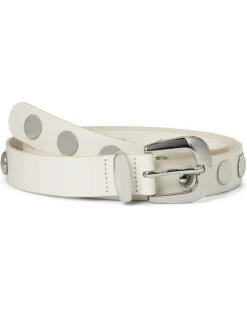 Madewell Clean Western Belt : Dome Studs | Belts