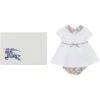 Burberry Kids Orla Dress (Infant) | Dresses -Daily Wear Shop 51YSr kML4L. AC SR736920