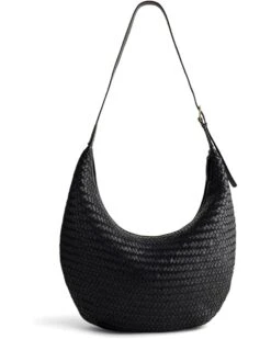 Madewell The Essential Curve Shoulder Bag in Handwoven Leather | Handbags 11 Madewell The Essential Curve Shoulder Bag in Handwoven Leather | Handbags -Daily Wear Shop 51ZWHro5TIL. AC SR736920