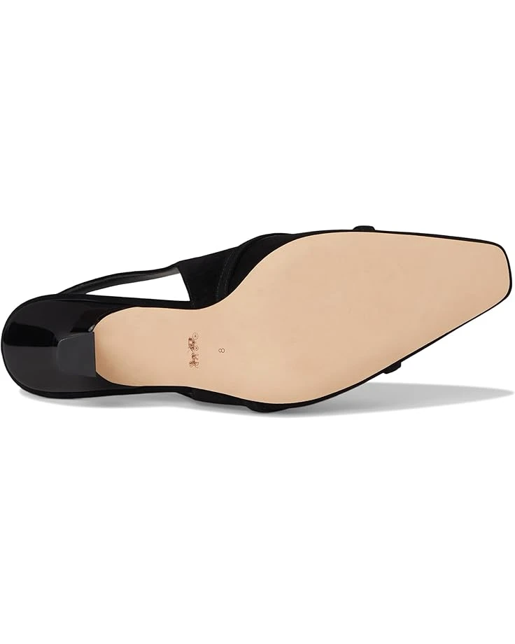 COACH Rowyn Slingback | Heels 5 COACH Rowyn Slingback | Heels - Image 3