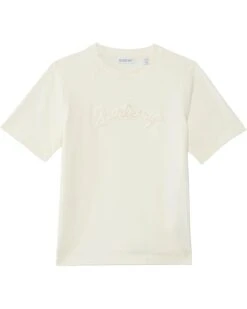 Burberry Kids Cedar Towel T-Shirt (Toddler/Little Kid/Big Kid) | Shirts & Tops