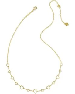 Kendra Scott Haisley Heart Strand Necklace | Necklaces -Daily Wear Shop 51bqCyXMv9L. AC SR736920