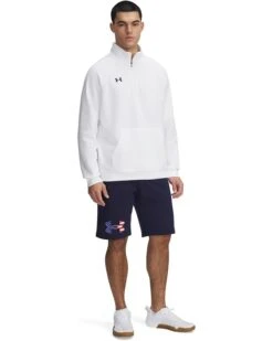 Under Armour Freedom Rival Big Flag Logo Shorts -Daily Wear Shop 51d6S7LdBlL. AC SR736920
