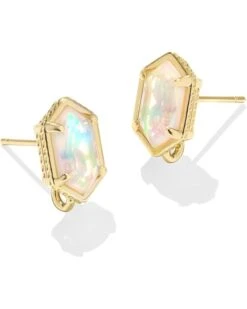 Kendra Scott Hallie Convertible Drop Earrings -Daily Wear Shop 51dSFlLvmPL. AC SR736920