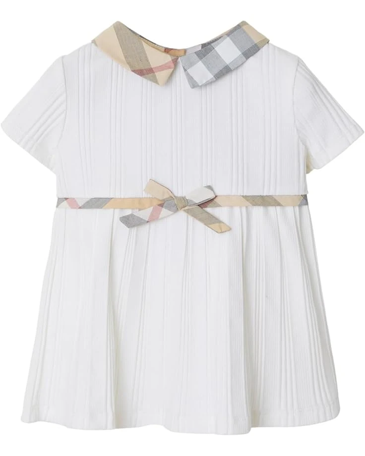 Burberry Kids Orla Dress (Infant) | Dresses 4 Burberry Kids Orla Dress (Infant) | Dresses - Image 2