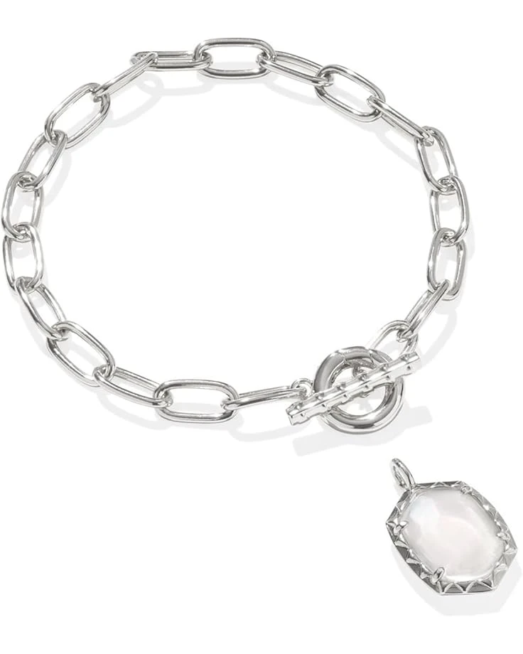Kendra Scott Daphne Link And Chain Bracelet | Bracelets 4 Kendra Scott Daphne Link And Chain Bracelet | Bracelets - Image 2