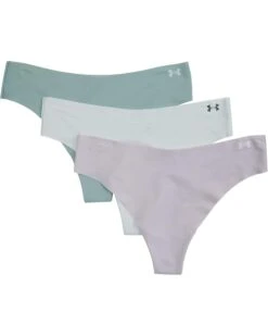 Under Armour Seamless Thong - 3 PK Solid | Underwear & Intimates -Daily Wear Shop 51fV0zV3QBL. AC SR736920
