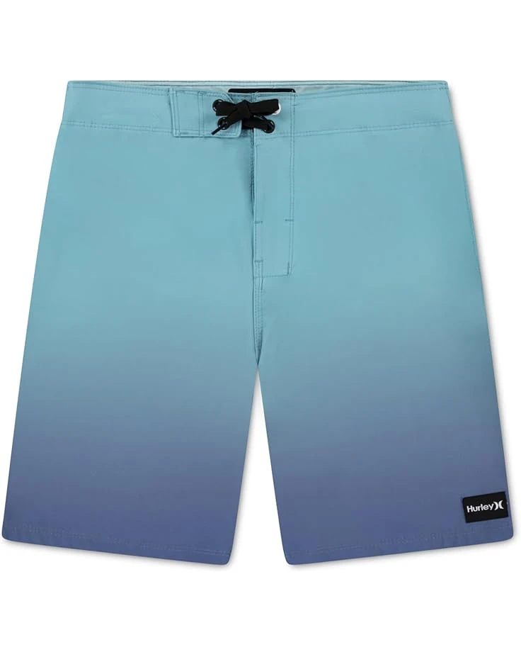 Hurley Kids First Light Board Shorts (Big Kid) | Swimwear 3 Hurley Kids First Light Board Shorts (Big Kid) | Swimwear