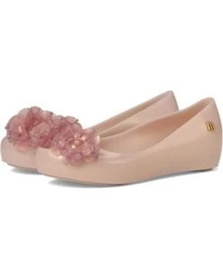 Mini Melissa Ultragirl Springtime Kids (Little Kid/Big Kid) | Sandals -Daily Wear Shop 51hRLRVhRAL. AC SR736920