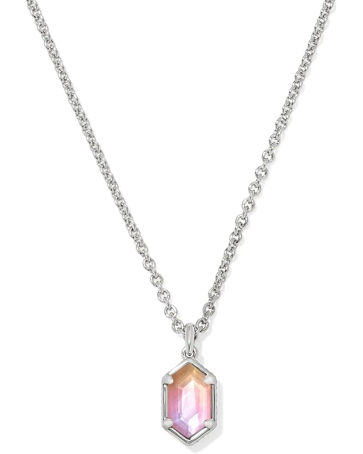 Kendra Scott Hallie Short Pendant Necklace | Necklaces 8 Kendra Scott Hallie Short Pendant Necklace | Necklaces - Image 6