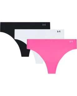 Under Armour Seamless Thong - 3 PK Solid | Underwear & Intimates -Daily Wear Shop 51hrqbYuGGL. AC SR736920