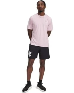 Under Armour Tech Woven Graphic Shorts -Daily Wear Shop 51k0S7V3FeL. AC SR736920