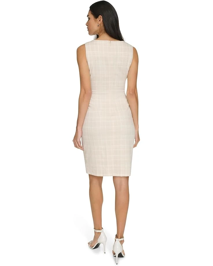 Calvin Klein Ponte Starburst Sheath | Dresses 4 Calvin Klein Ponte Starburst Sheath | Dresses - Image 2