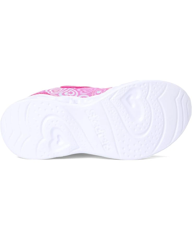SKECHERS KIDS Heart Lights - Boogie Love 303257L (Little Kid/Big Kid) | Sneakers & Athletic Shoes 5 SKECHERS KIDS Heart Lights - Boogie Love 303257L (Little Kid/Big Kid) | Sneakers & Athletic Shoes - Image 3