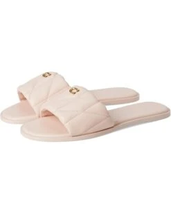 COACH Holly Sandals with Quilting -Daily Wear Shop 51mBZRkXuwL. AC SR736920