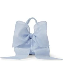 Loeffler Randall Joanne Sheer Bow Clutch | Handbags